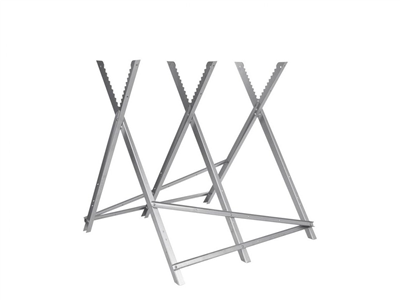 Podpěra na dřevo skládací (koza) 150kg