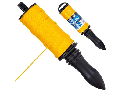 Stavební provázek 1,7 mm × 50 m s odvíječem