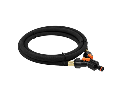 Zavlažovací kapací hadice AQUA-DROP, 3 m 1/2
