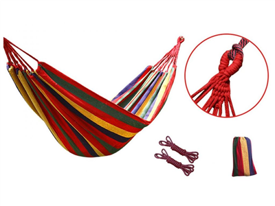 Houpací síť 190x80cm, 200kg