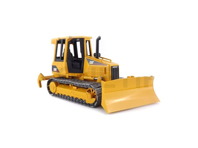 Buldozer Caterpillar malý pásový 02443