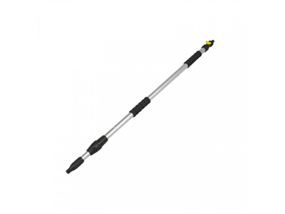 Teleskopická násada NEW-PROFI 105–170 cm, s ventilem, pro mycí kartáče