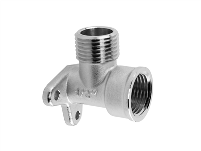 Nástěnné koleno, vnější závit 1/2