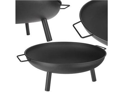 Zahradní ohniště 58 cm