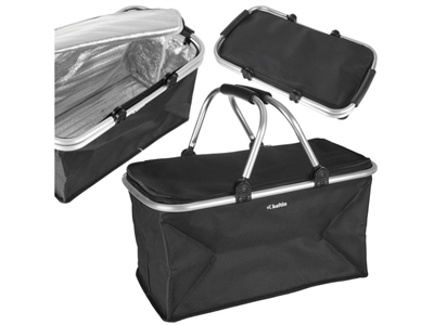 Piknikový termokoš 30l, skládací