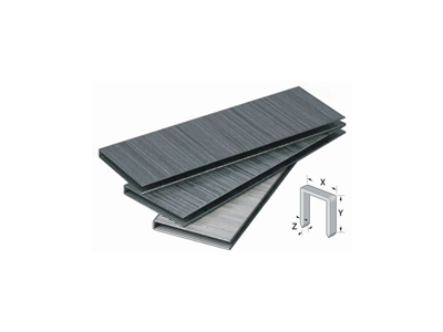 KRT304022 Spony D 22mm 1000 ks