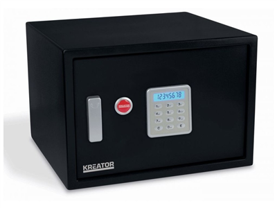 KRT692015 Elektronický trezor 300x438x400