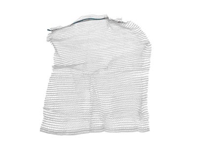 Pytel rašlový 50x80 cm, 30 kg, bílý