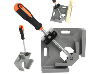 Truhlářská úhlová svěrka 90°