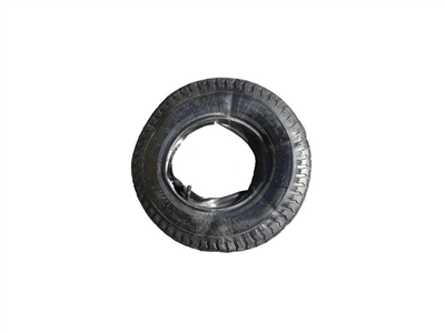 Náhradní pneumatika + duše pro kolo nafukovací 3.50-8 2PR