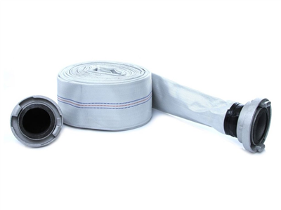 Požární hadice 52mm x 20m, 3bar