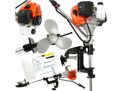 Závěsný lodní motor 49,1cm3