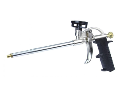 Pistole na montážní pěnu, plastová