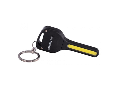 Přívěšek, klíčenka s magnetem a světlem 60lm, 75x30mm