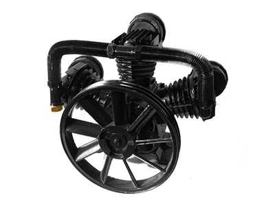 Třipístový kompresorový agregát 900l W3090