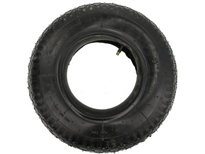 Náhradní pneumatika + duše pro kolo nafukovací 4