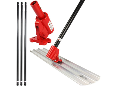 Plovoucí hladítko 1.2m, ruční