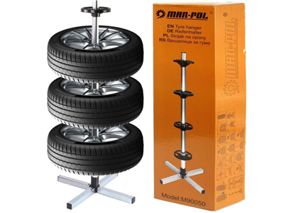 Stojan na pneumatiky