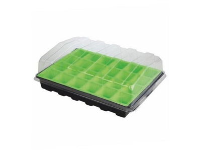 Minipařeniště P2001, 24 přísad, 38x24,5x12,5cm