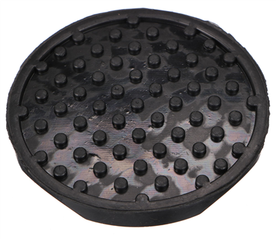 Gumová podložka JACK PAD 11 pro nízkoprofilový zvedák SX JACK 3T - náhradní díl SIXTOL