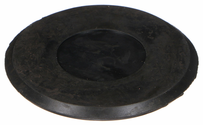 Gumová podložka JACK PAD 11 pro nízkoprofilový zvedák SX JACK 3T - náhradní díl SIXTOL