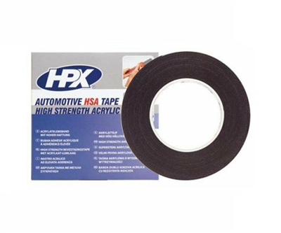 Lepicí páska oboustranná, 9 mm x 10 m, extrémní pevnost - Presto