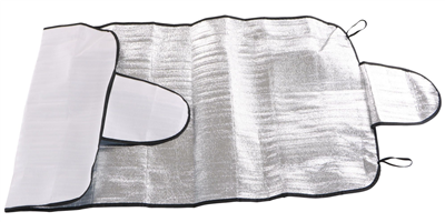 Clona proti námraze, sněhu a slunci CAR SNOW COVER 1, 200 x 70 cm - SIXTOL SX1076