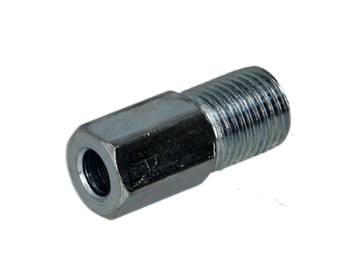 Brzdové šroubení, holendr M10x1, na brzdové vedení, délka 21 mm