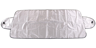 Clona proti námraze, sněhu a slunci CAR SNOW COVER 2, 200 x 70 cm - SIXTOL SX1077