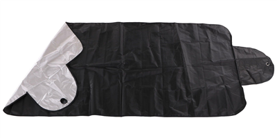 Clona proti námraze, sněhu a slunci CAR SNOW COVER 2, 200 x 70 cm - SIXTOL SX1077