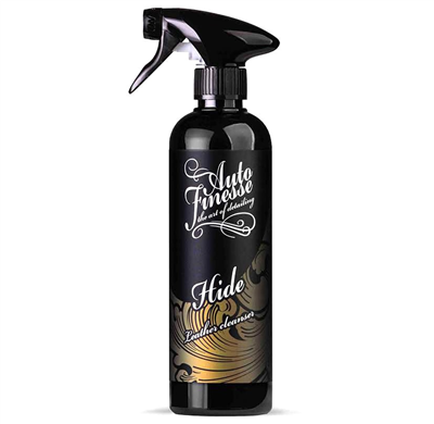Čistič kůže Hide Leather Cleanser, 500 ml - Auto Finesse