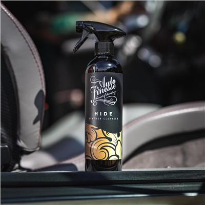 Čistič kůže Hide Leather Cleanser, 500 ml - Auto Finesse