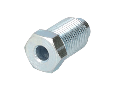 Brzdové šroubení, holendr M12x1, na brzdové vedení, délka 24 mm