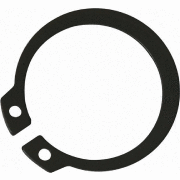 Pojistné kroužky na hřídele - vnější segrovky, průměr 3 - 32 mm, sada 300 kusů