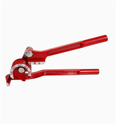 Ruční ohýbačka trubek pro průměry 6, 8 a 10 mm - VT04048M