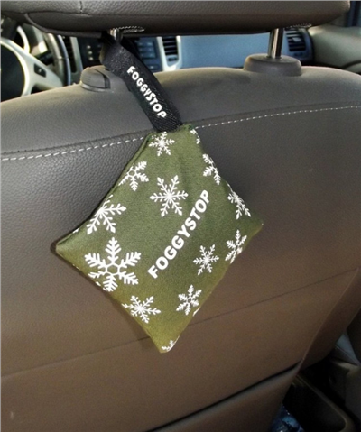 Odvlhčovač interiéru a skel FoggyStop PLUS