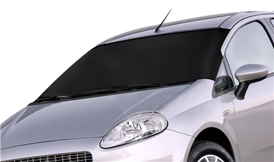 Plachta na čelní sklo malá, 160x75 cm