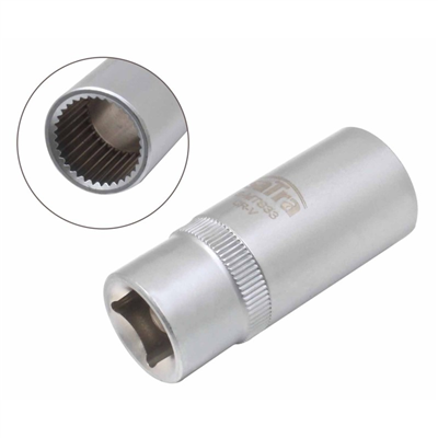 Hlavice pro vysokotlaký ventil vstřikovacího čerpadla Mercedes Benz 1/2