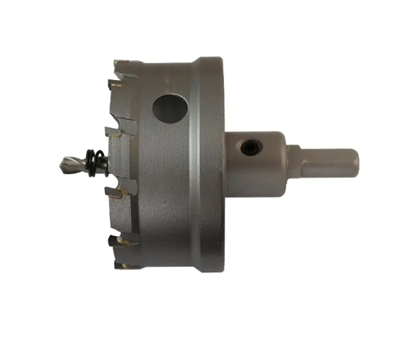 Korunky vykružovací pro ocel a nerez, hloubka řezu 29 mm, Průměr 22 mm