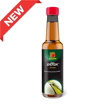 Petrol Detox - regenerátor benzínových motorů - 250ml