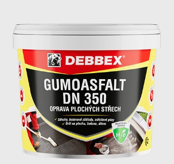 GUMOASFALT DN 350 - 10Kg