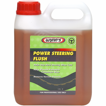 Wynn´s Power Steering Flush - 1,9L
