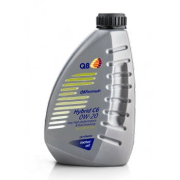 Formula Hybrid C6 0W-20 - 1L