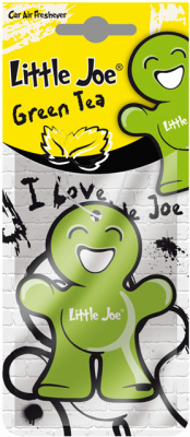 PAPER JOE - GREEN TEA