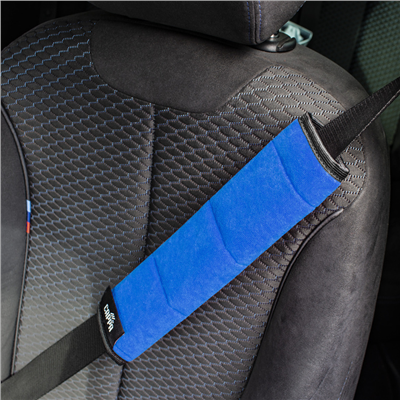 Cappa Návlek na bezpečnostní pás DRIVE modrý