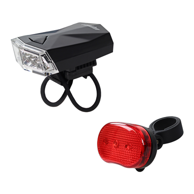 CPA Racing Sada přední a zadní svítilny CPA RACING