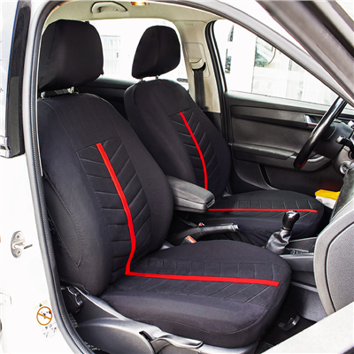 Cappa Autopotah Cappa NIKI černá/červená