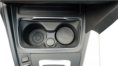 Cappa Autovůně Organic Apple & Cinnamon