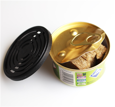 Cappa Autovůně Organic Apple & Cinnamon