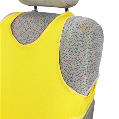 Cappa Cappa autotriko žlutá